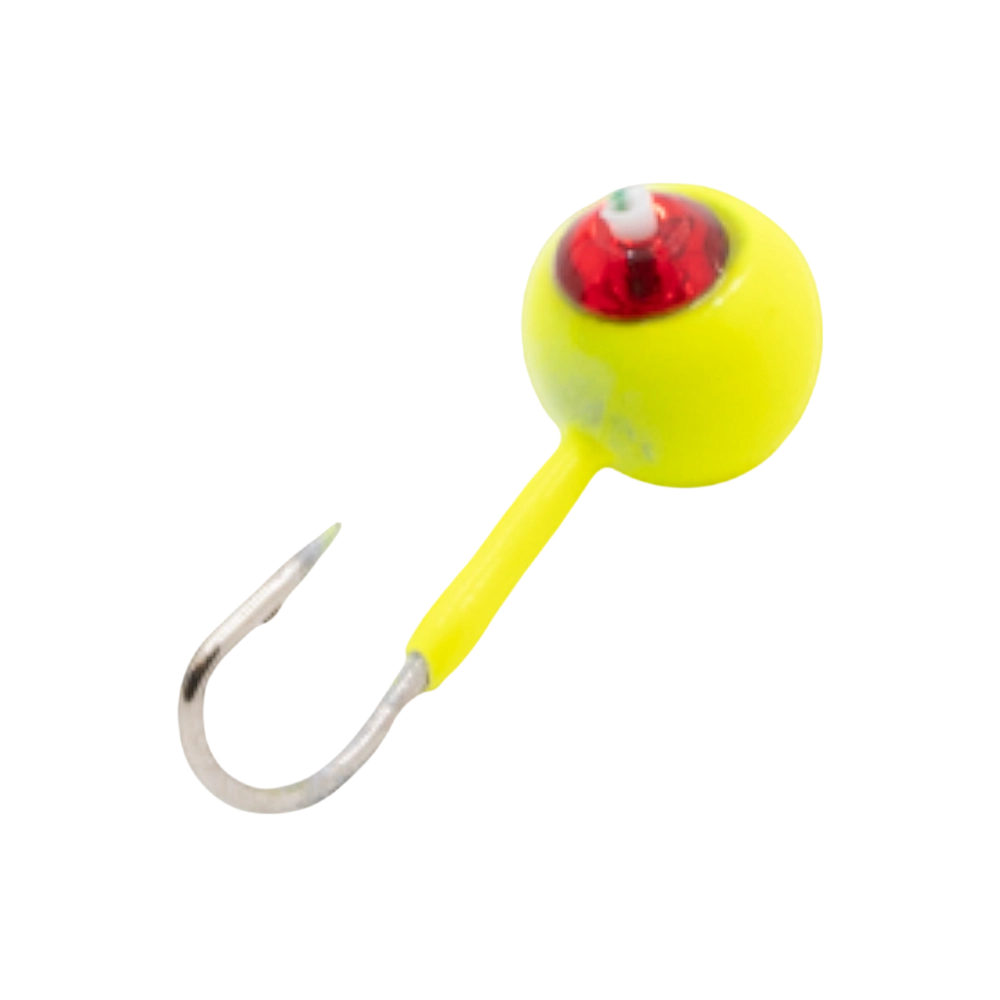 Мормышка "Wolfram mormiska FINNEX SETS "K3-KSC" 3.2mm (25 шт). Фото №2