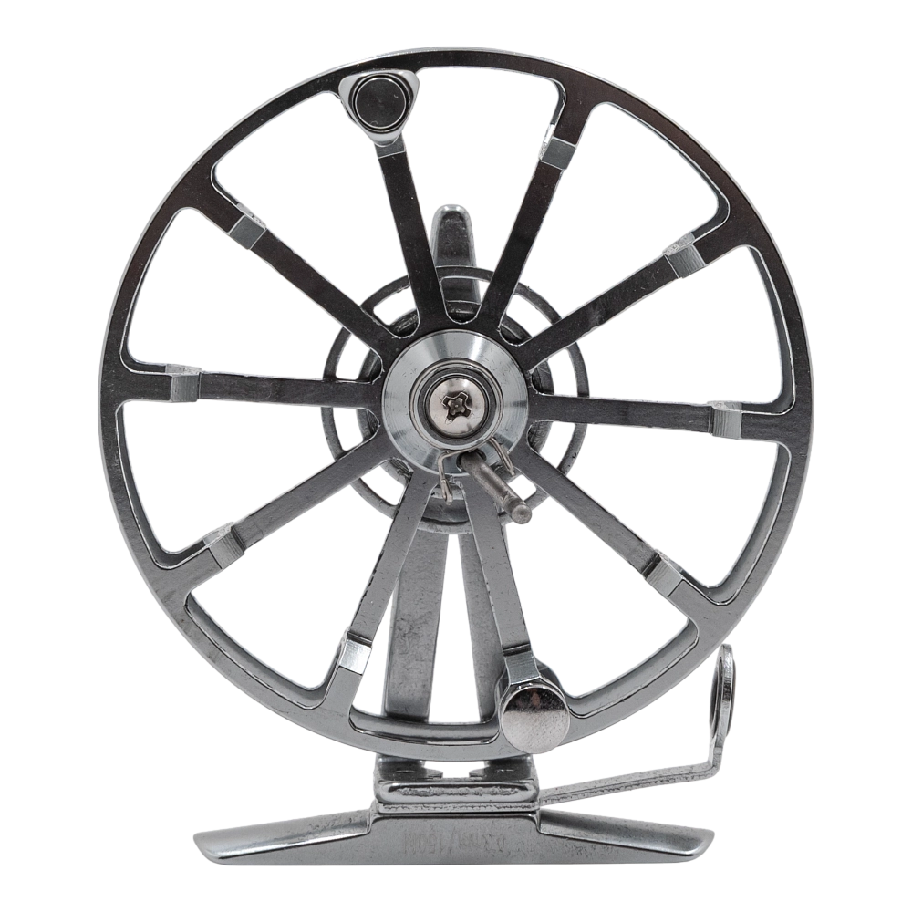 Катушка Higashi HI-85S Silver. Фото №1 Катушка Higashi HI-85S Silver. Фото №1