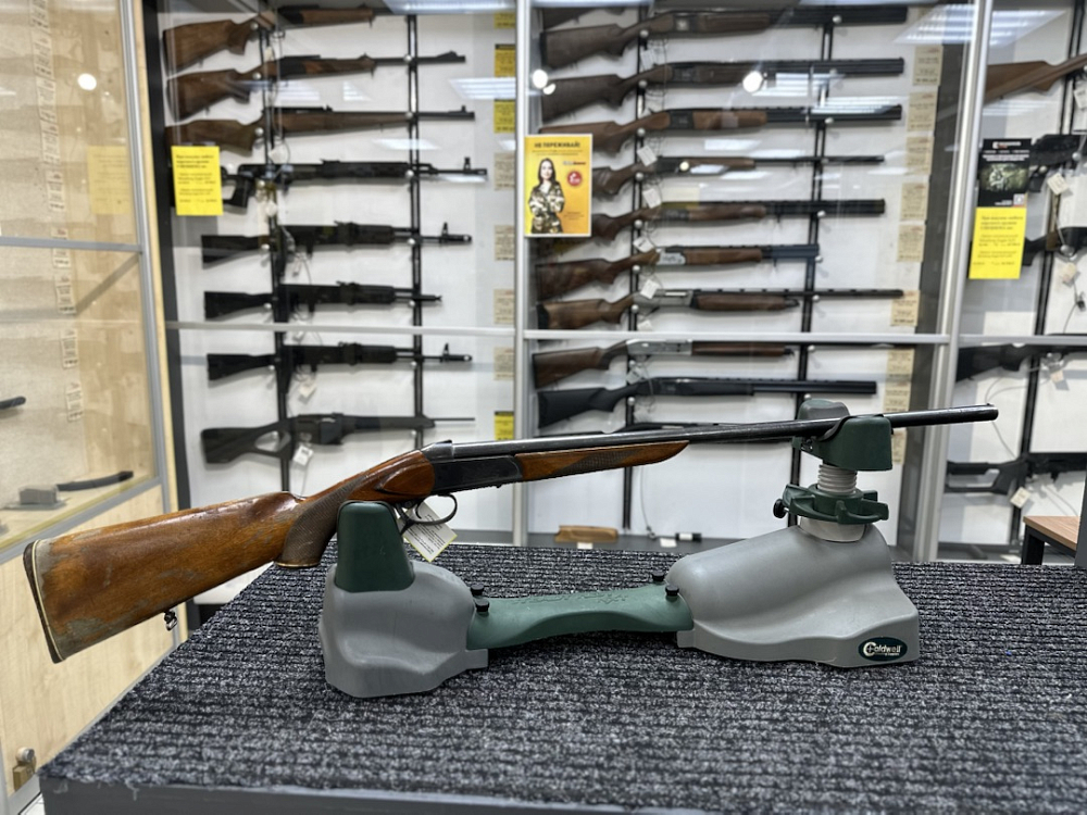 ИЖ-18Е Ружьё кал.20х70. Фото №1