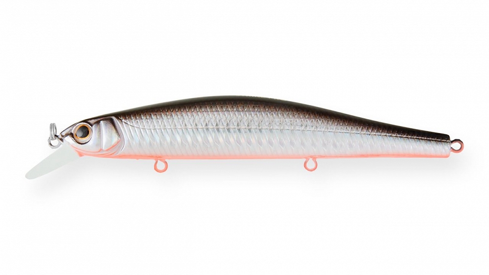 Воблер Strike Pro Inquisitor MDR 110SP, 110мм, 17,3гр, заглубление 1,0м-2,5м (EG-193BXL-SP#A70-713). Фото №1