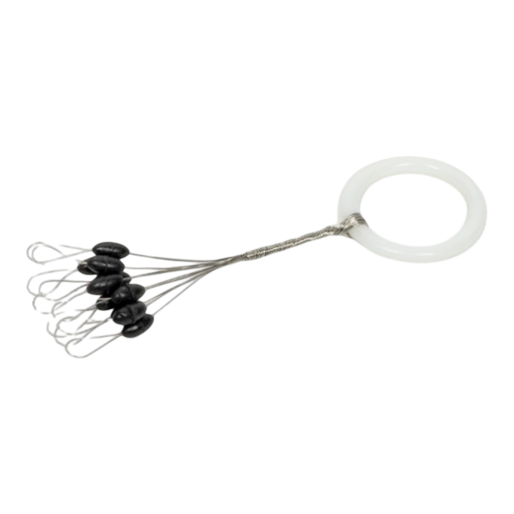 15926 002 Rubber Стопор (уп. 10шт) 0,15-0,30 мм. Фото №1