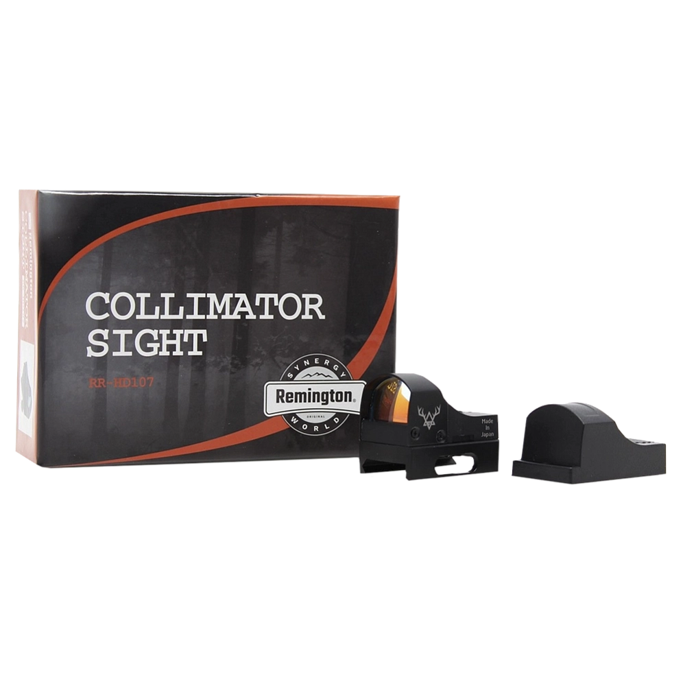 Коллиматорный прицел REMINGTON RR-HD107. Фото №5