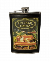 Фляжка Русская охота А09-2 270мл