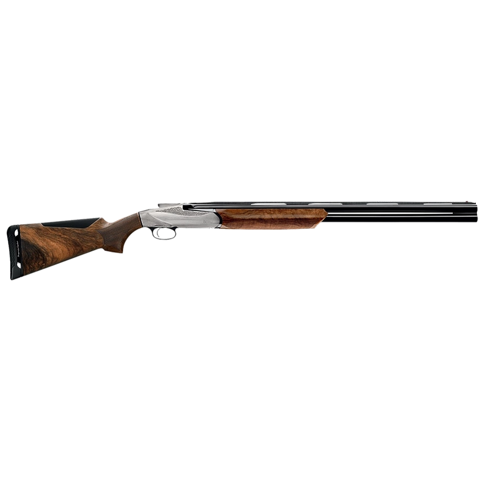 Ружье Benelli 828 U Chrome 12/76 L=710. Фото №1