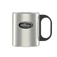 Термокружка BIOSTAL NM-300B (0,3л, пластиковая ручка)