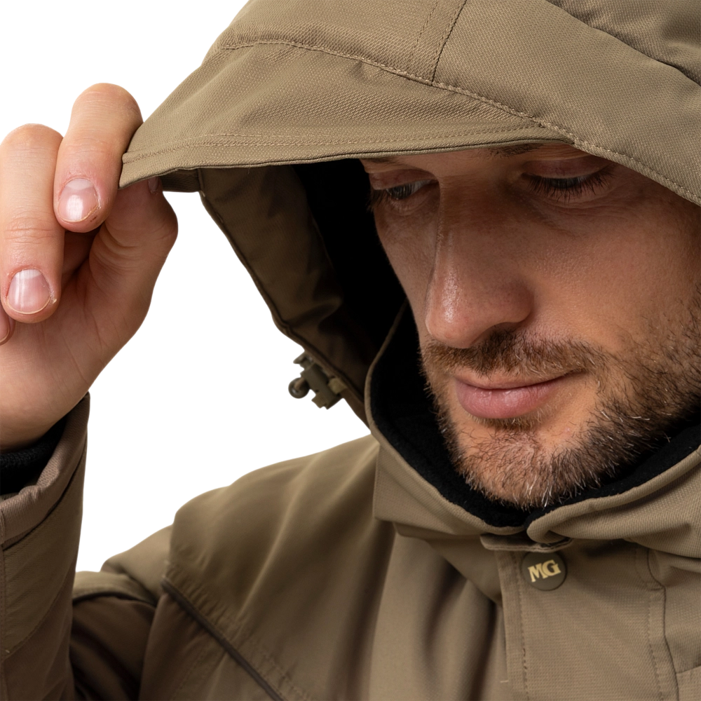 Костюм мужской зимний Mossberg Tundra р. S. Фото №4