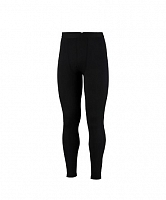 Термобелье Кальсоны мужские, черный, средняя плотность, р. S