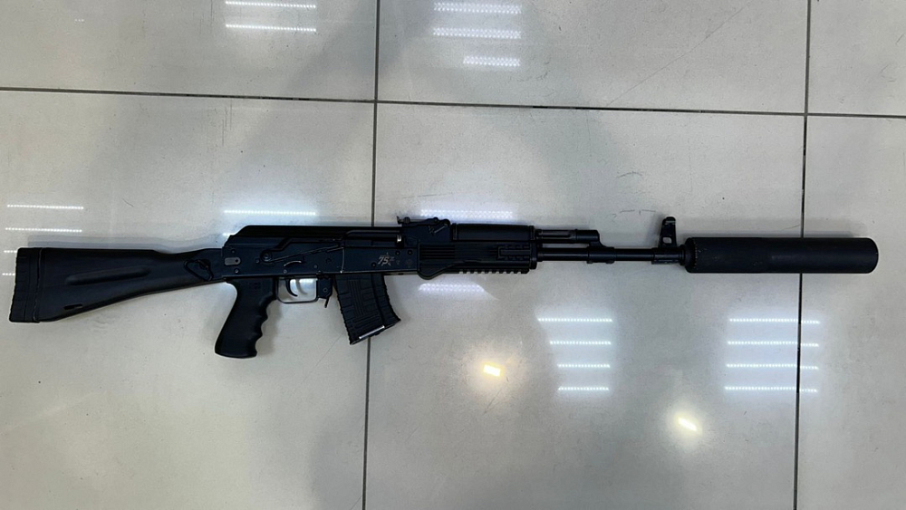 россия TG-2 кал.366ТКМ. Фото №1