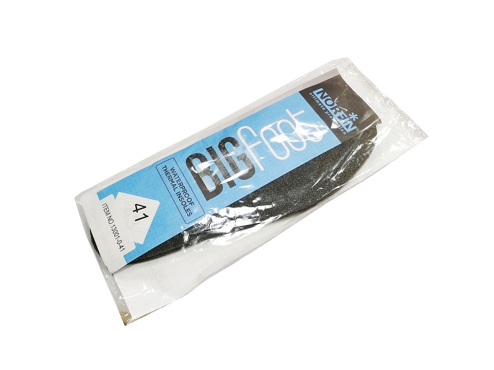 Стельки термо Norfin непромокаемые, р. 40. Фото №2