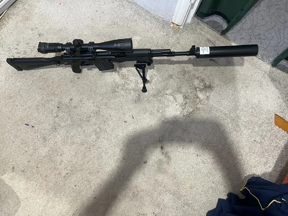 Сайга Сайга 308 win кал.308Win. Фото №6