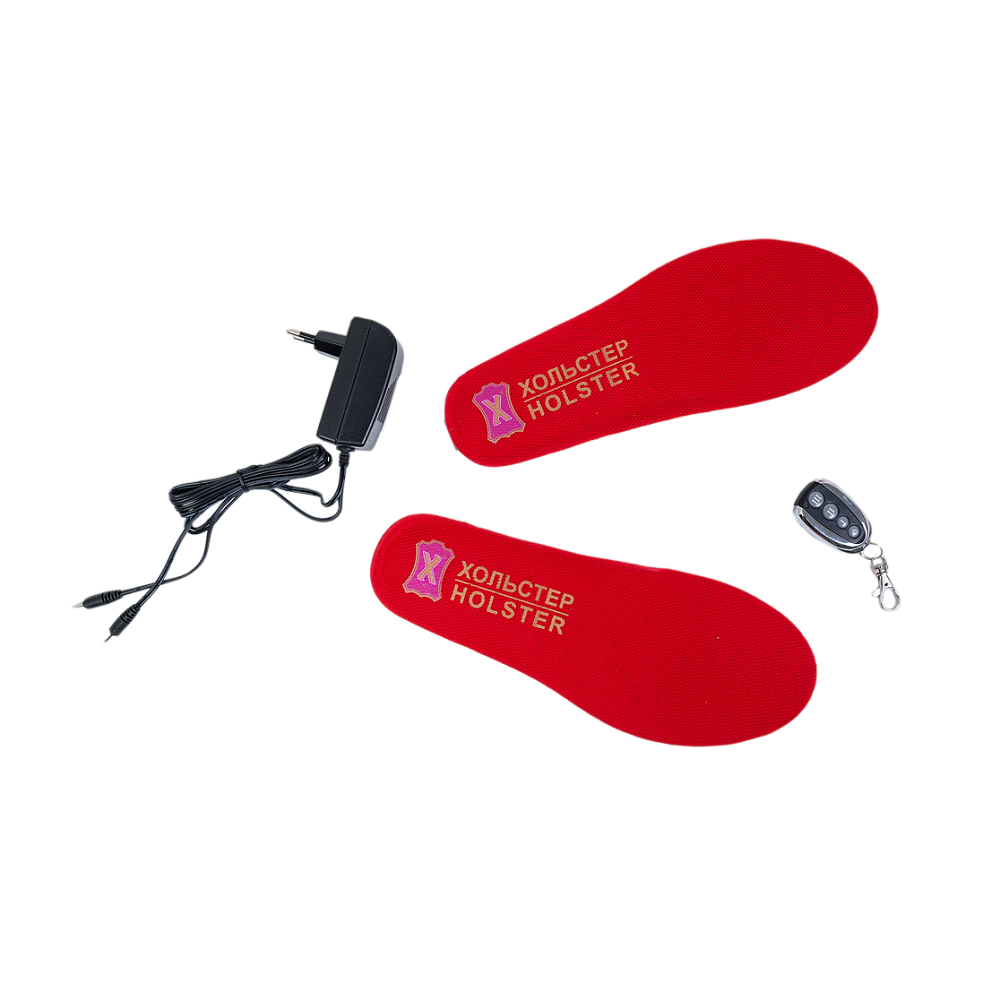 Стельки с электроподогревом. Фото №2