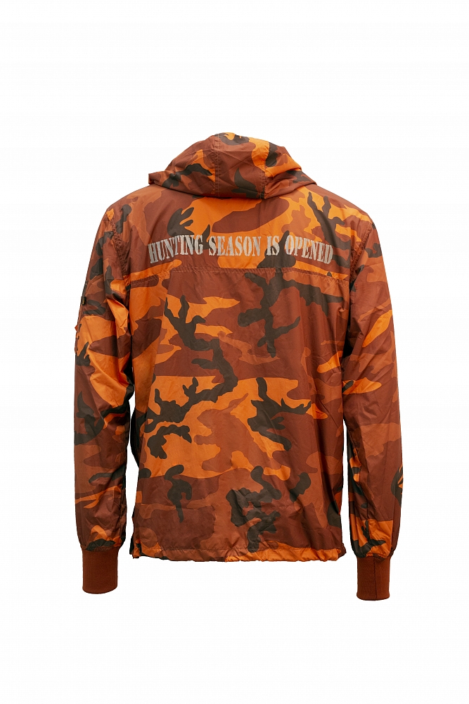 Куртка-анорак Remington Protest Orange р. 3XL. Фото №8