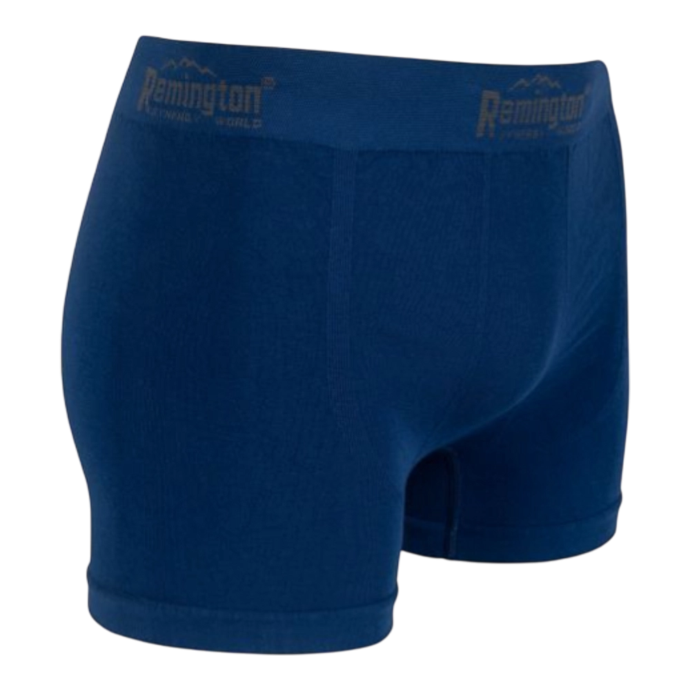 Мужские трусы боксеры Remington, set 3 pieces (черный, синий, зеленый) р. S/M. Фото №13