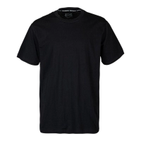 Футболка Сплав черная (58)