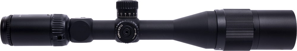 Прицел Discovery оптический VT-R 3-12X42AOAC 25.4мм кольца на weaver в комплекте. Фото №7 Прицел Discovery оптический VT-R 3-12X42AOAC 25.4мм кольца на weaver в комплекте. Фото №7