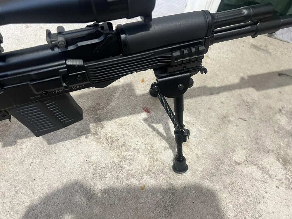 Сайга Сайга 308 win кал.308Win. Фото №4