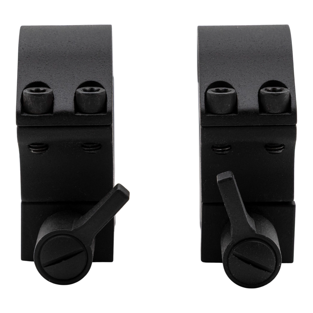 Кольца быстросъемные Hawke стальные на 25.4 мм Weaver средние рычажные. Фото №2 Кольца быстросъемные Hawke стальные на 25.4 мм Weaver средние рычажные. Фото №2