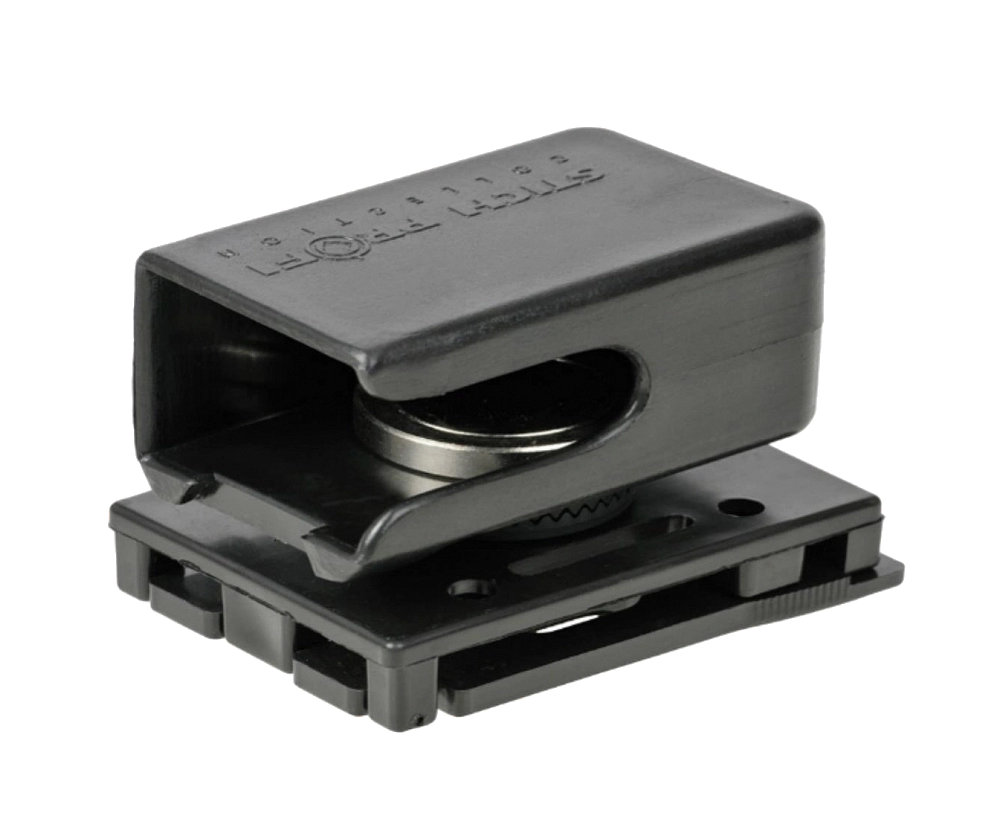 Паучер универсальный с магнитом, с изменением угла Викинг, ПММ, Т-10 (пластик) (Стич Профи). Фото №2