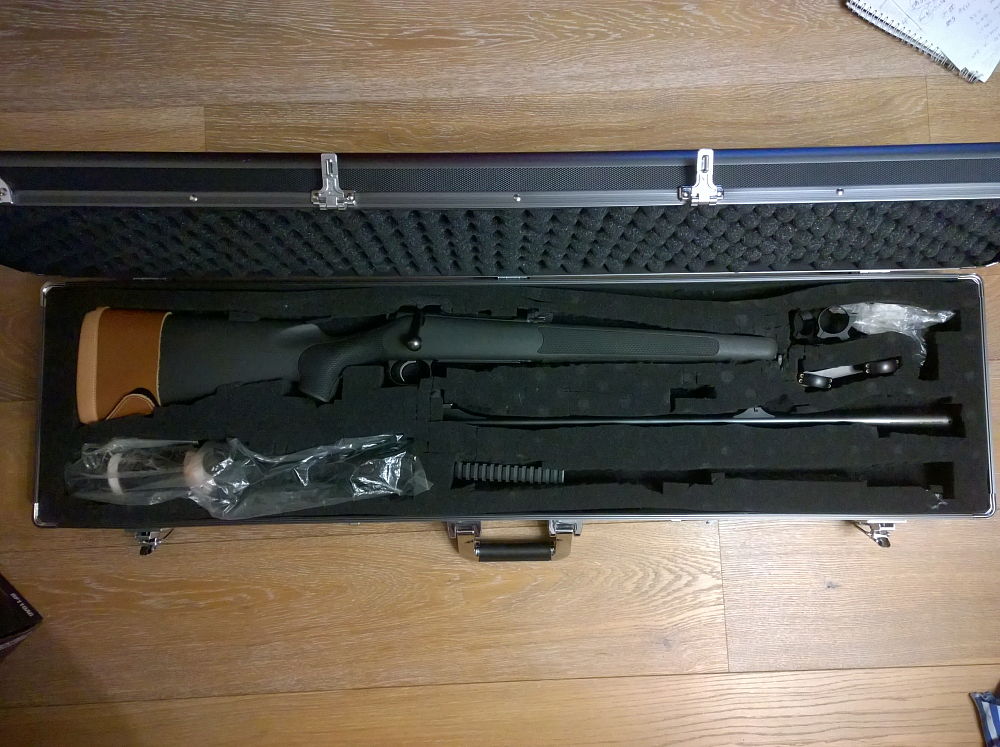 Mauser MAUSER M03 (8-68S) кал.8x57JS. Фото №4