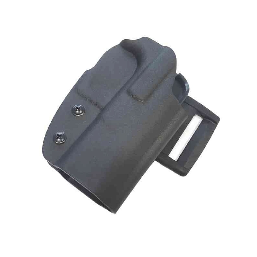 Кобура пластиковая Т10 №25 с поясным креплением/черный. Фото №2 Кобура пластиковая Т10 №25 с поясным креплением/черный. Фото №2