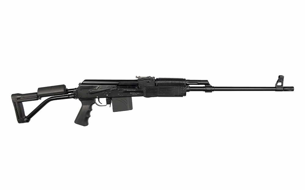 Карабин Вепрь калибр 243Win L=590 без оптики. Фото №1 Карабин Вепрь калибр 243Win L=590 без оптики. Фото №1