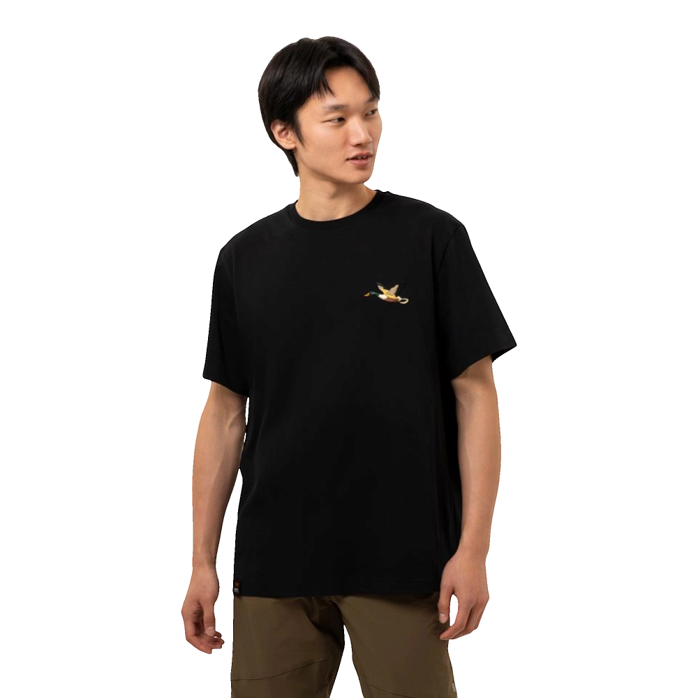 Футболка Remington Urban Style Duck Black р. M. Фото №1 Футболка Remington Urban Style Duck Black р. M. Фото №1