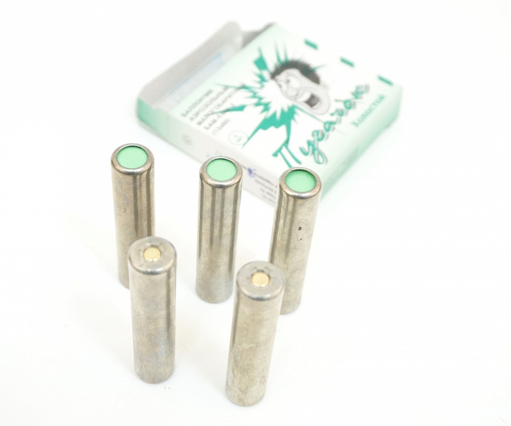 БАМ 4000 Х "Пугачок" (холостой, шумовой) 50 мм. Фото №2