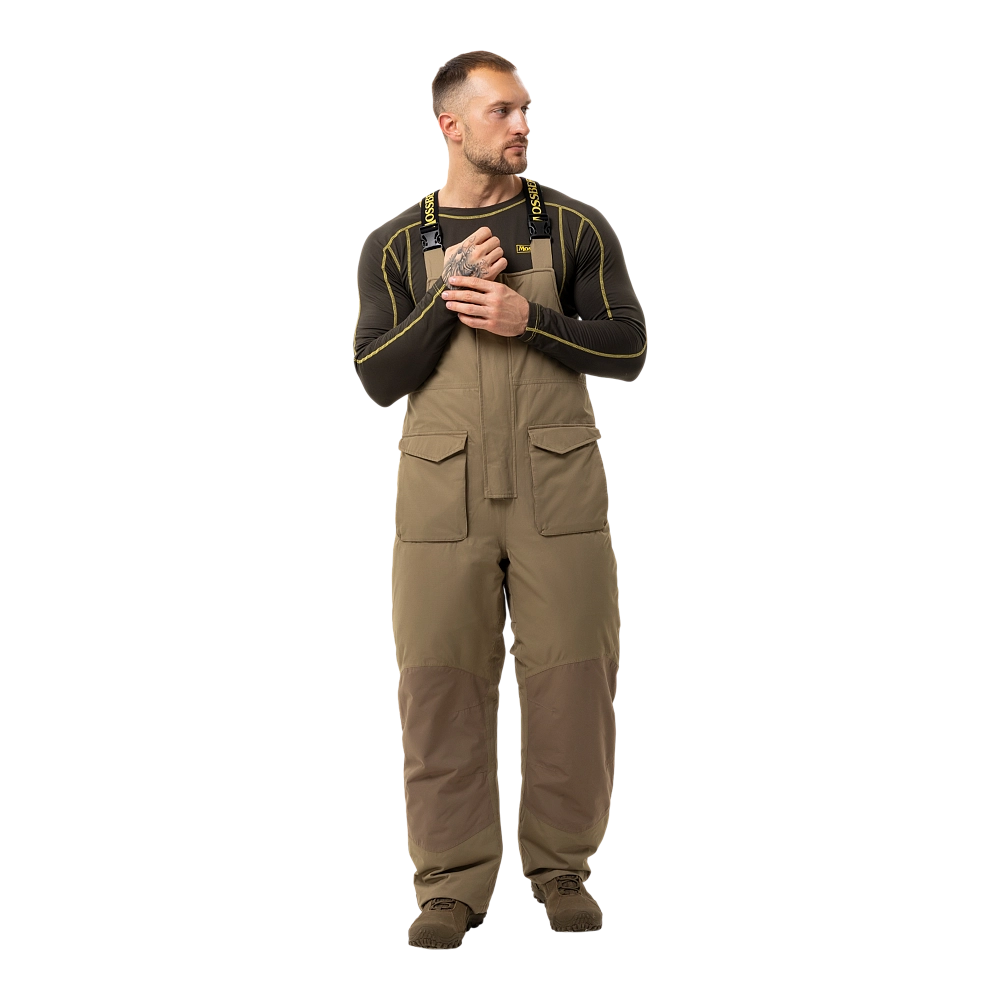Костюм мужской зимний Mossberg Tundra р. 2XL. Фото №20
