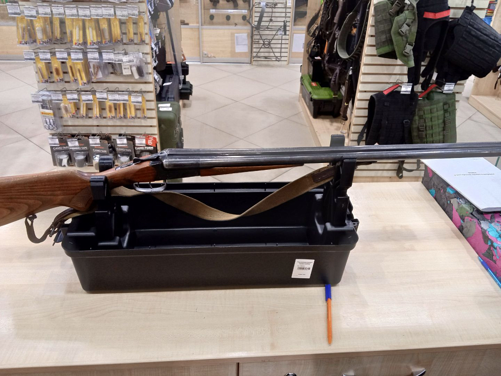 Россия ИЖ-43 кал.12х70. Фото №1