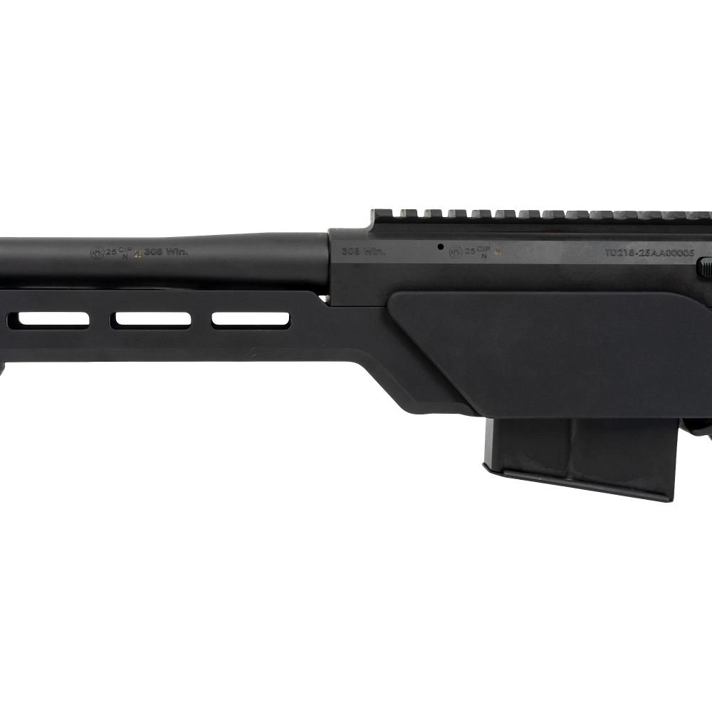 Карабин АТА ARMS ALR Gen II Black кал.308Win, ствол 470 мм, ДТК, 2 стальных магазина*10 патронов. Фото №4 Карабин АТА ARMS ALR Gen II Black кал.308Win, ствол 470 мм, ДТК, 2 стальных магазина*10 патронов. Фото №4