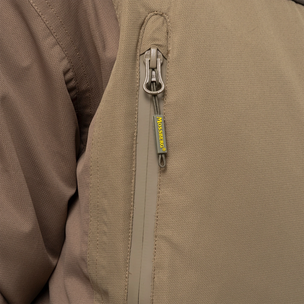 Костюм мужской зимний Mossberg Tundra р. M. Фото №6 Костюм мужской зимний Mossberg Tundra р. M. Фото №6