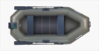 Лодка надувная ПВХ Aqua-Storm St260-34 ПС оливковая 