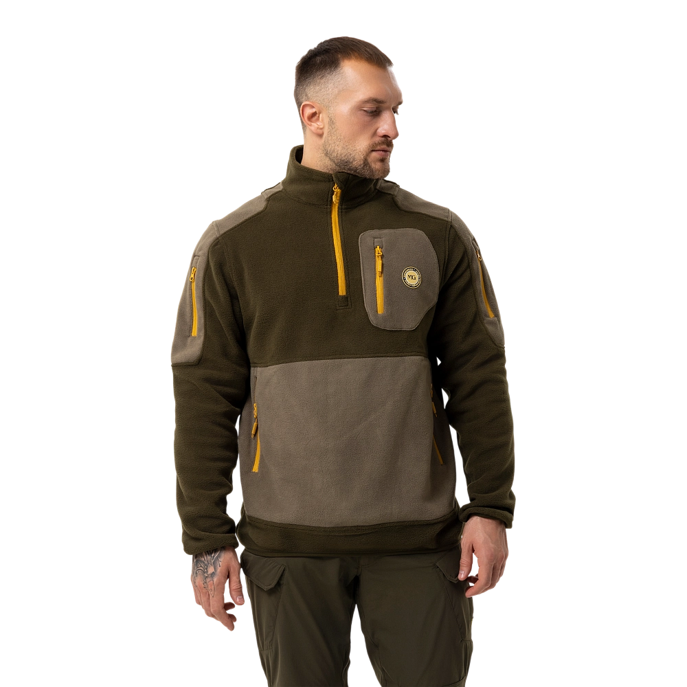 Джерси мужское демисезонное Mossberg Riot р. M. Фото №4