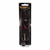 Монтаж готовый #7/0 Black Cat Vario Fireball Rig 100kg 4335012