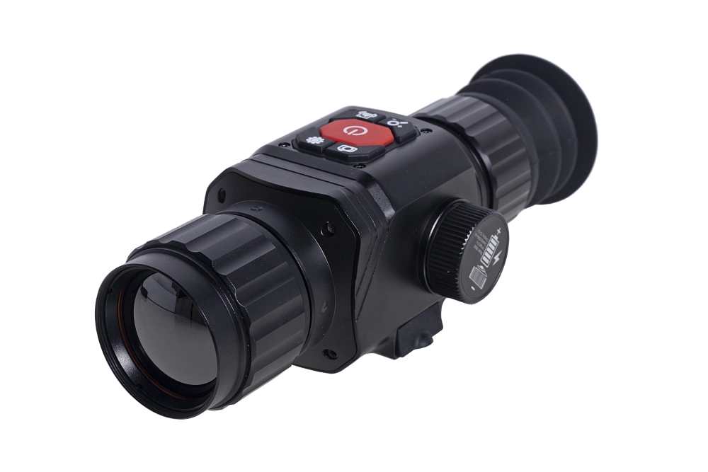 Тепловизионный прицел HTI-C8 (35mm/384x288). Фото №2 Тепловизионный прицел HTI-C8 (35mm/384x288). Фото №2