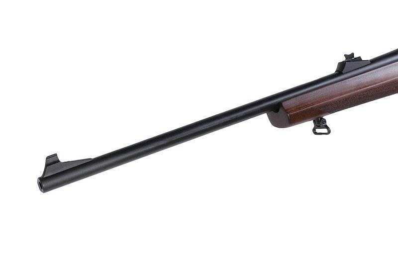 Карабин Sabatti ROVER 870, калибр 243 Win, дерево, ствол 560 мм. Фото №11