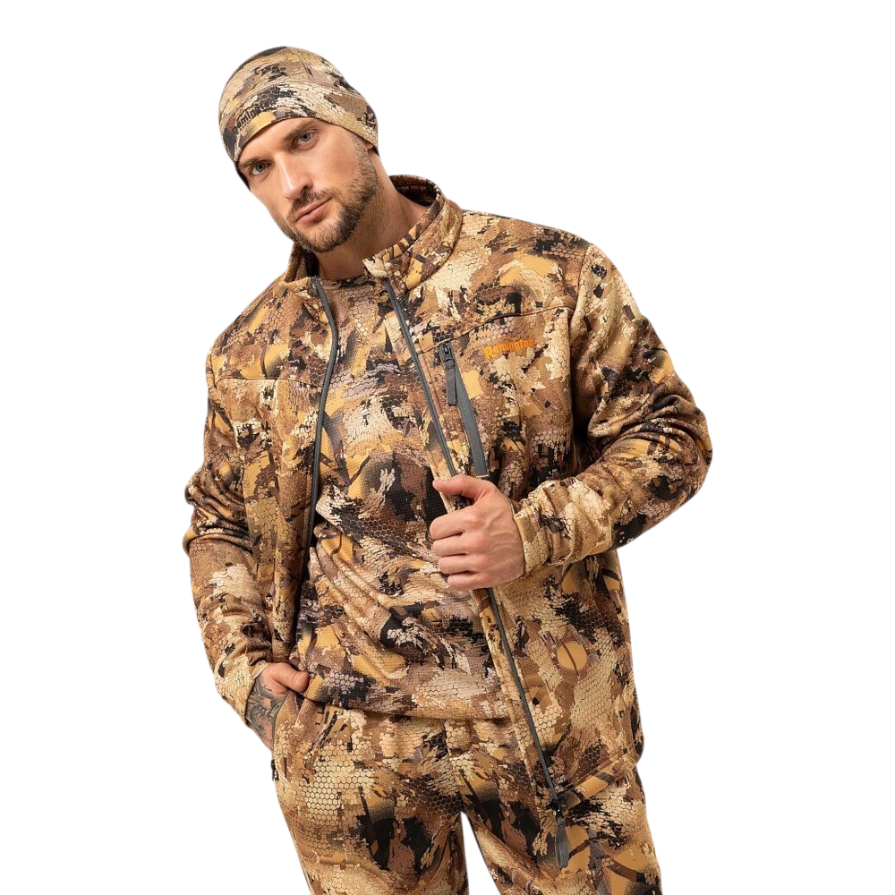Толстовка Remington Polar Dream FIT Yellow Waterfowl Honeycombs р. M. Фото №9