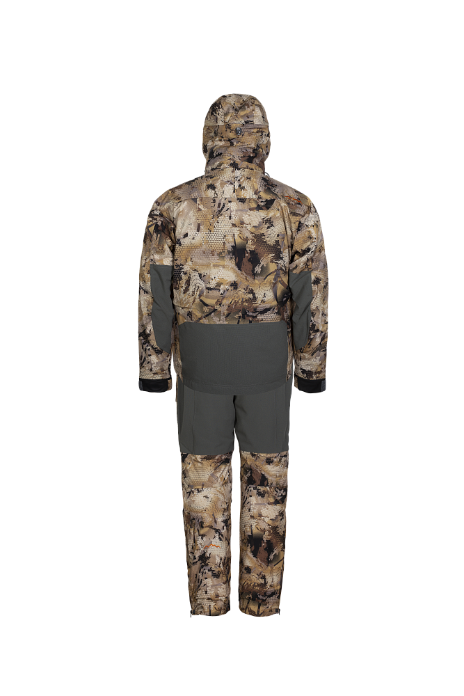 Костюм Remington 3 в 1 Blizzard Yellow Waterfowl Honeycombs р. 5XL. Фото №3 Костюм Remington 3 в 1 Blizzard Yellow Waterfowl Honeycombs р. 5XL. Фото №3