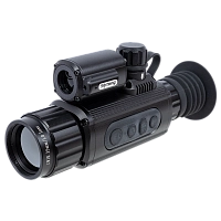 Прицел тепловизионный SYTONG AM03-35 LRF с дальномером с баллистическим калькулятором