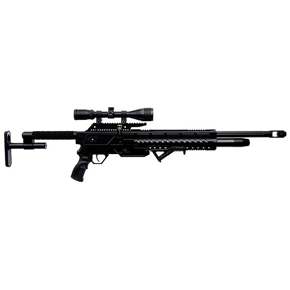 Винтовка пневматическая EVANIX GTK-SP (SHB) калибр9,0мм. Фото №2