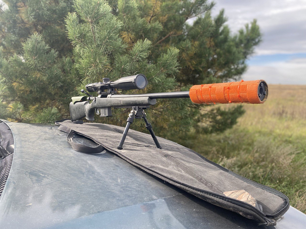 CZ 557 Varmint Syntheti кал.308Win. Фото №2