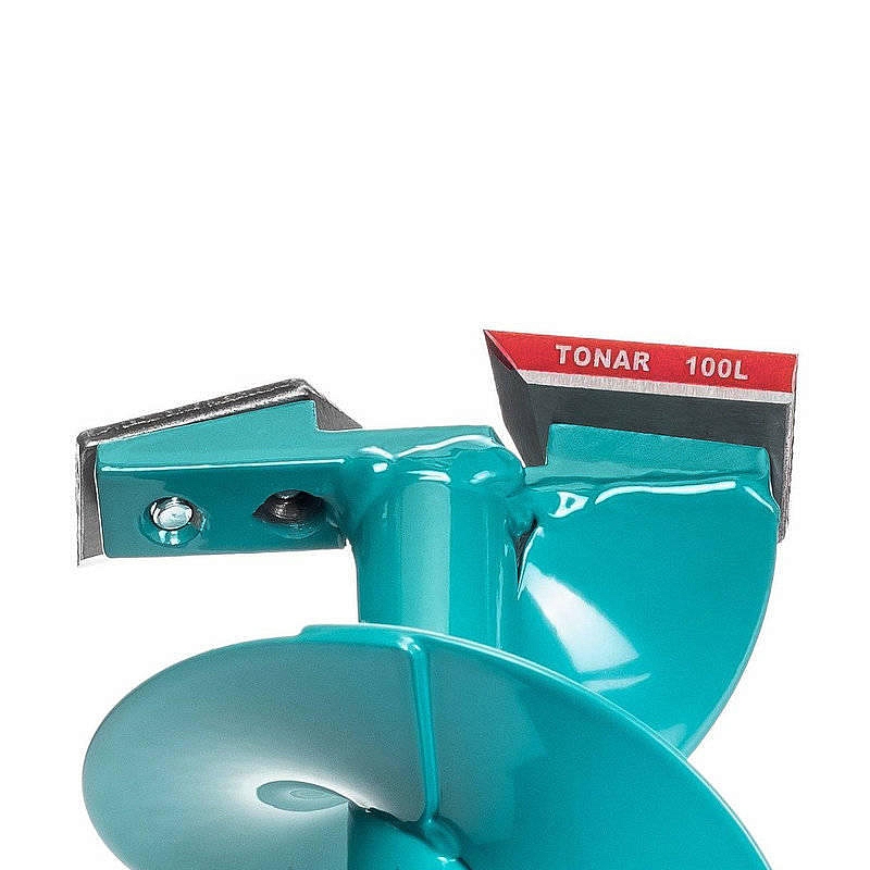 Ледобур ЛР-100Д (100 мм.), г. Барнаул. Фото №8