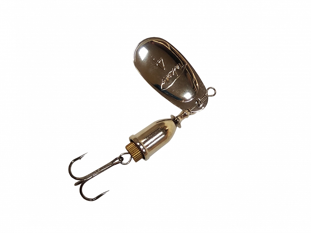 Блесна Takedo Indigo цвет Т006, 10г.. Фото №1