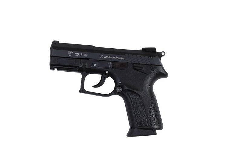 Пистолет ООП Grand Power T11-FM1 калибр 10х28. Фото №2 Пистолет ООП Grand Power T11-FM1 калибр 10х28. Фото №2