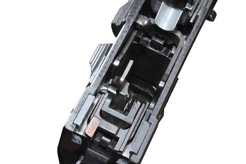 Пистолет ООП VENDETTA калибр 9мм. Фото №12