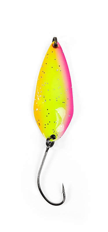 Блесна колеблющаяся Lucky John Eos 33мм, 3,5гр, цвет (018). Фото №2 Блесна колеблющаяся Lucky John Eos 33мм, 3,5гр, цвет (018). Фото №2