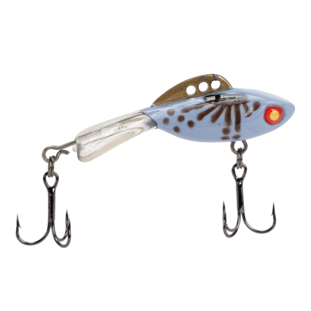 Балансир Lucky John MEBARU 37мм, 5гр, цвет (206). Фото №3