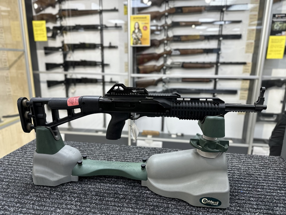 Карабин нарезной Hi Point 995 TS Hi Point 995 TS кал.9x19Luger. Фото №1