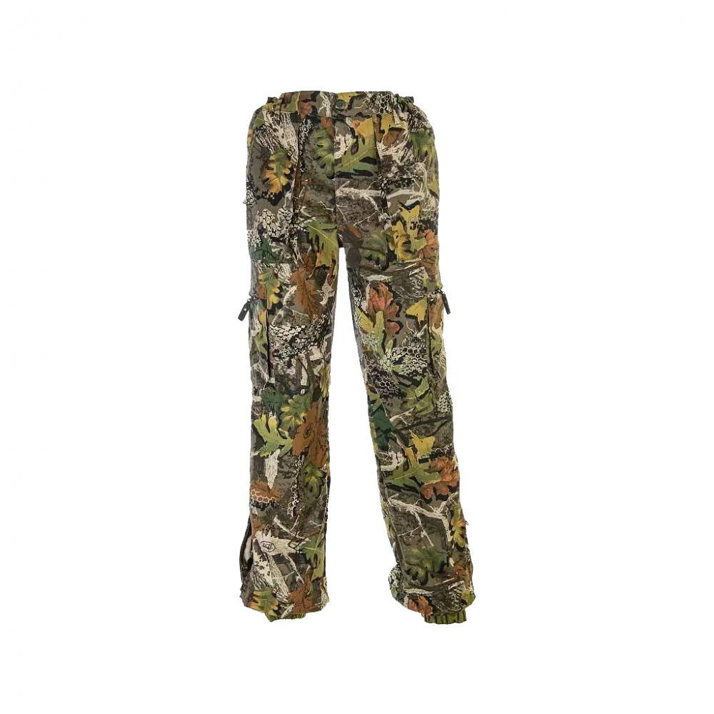 Брюки летние(дубок) (46-48/170). Фото №1