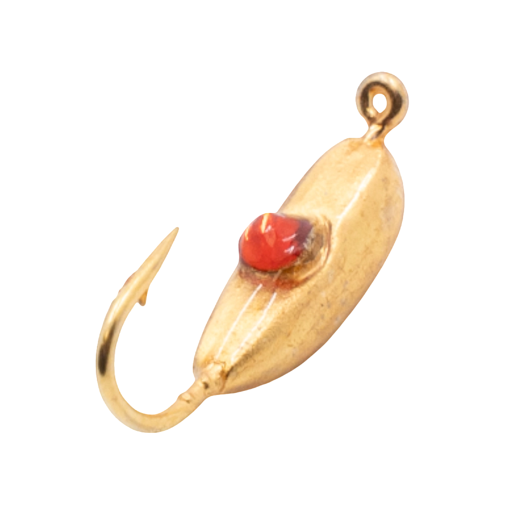 Мормышка "Wolfram mormiska FINNEX SETS "B5-KS" 3.2mm (25 шт). Фото №1